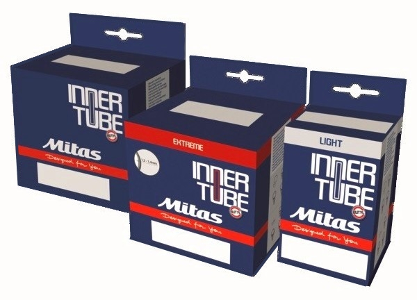 Camera Bicicleta Mitas 700 X 18/25C 18/25 - 622 Light Fv33 [1]