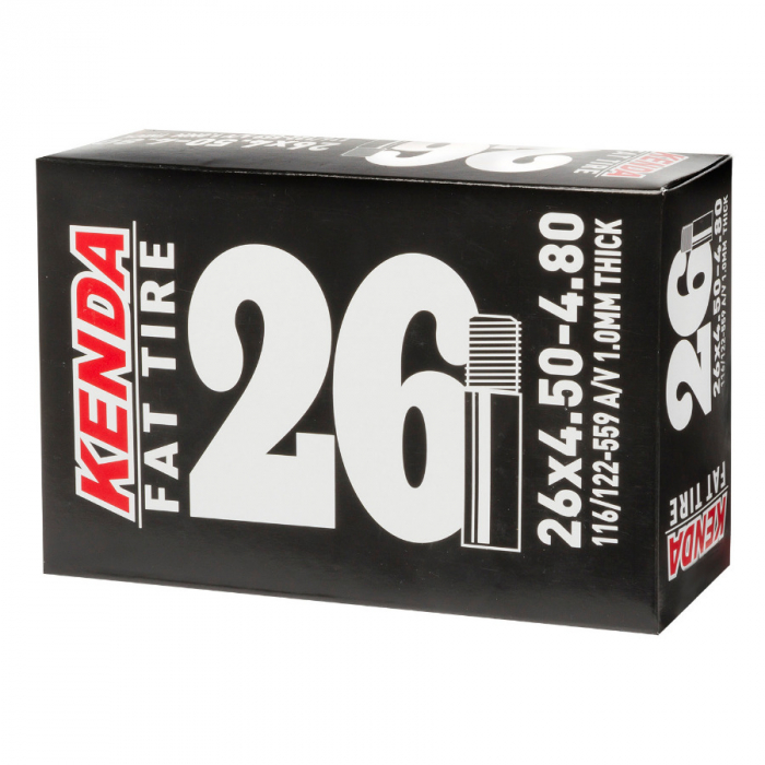 Camera KENDA 26×4,5-4,8 AV 35 mm Fat Tire [1]