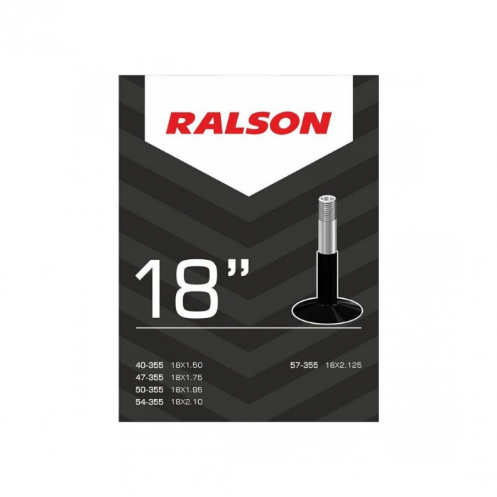 Camera Ralson R-6205 18x1.50-2.125 (40/57-355) AV [1]