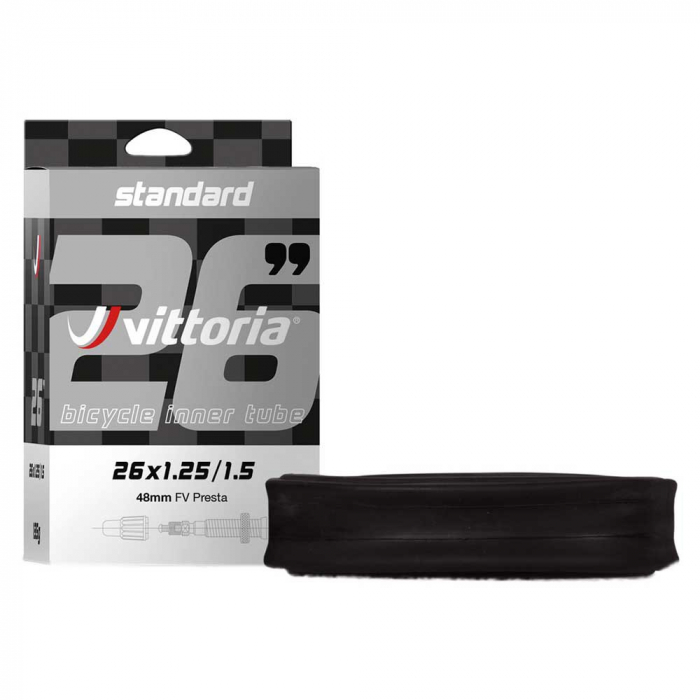 Camera Standard VITTORIA 700x20/28c FV presta 80mm [1]