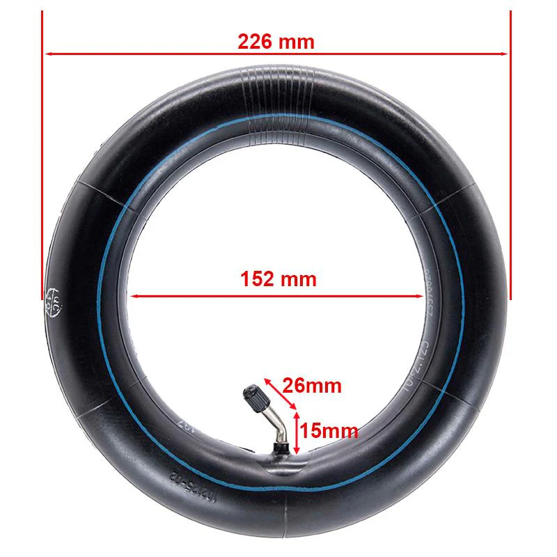 Camera trotineta electrica 10 x 2 (VC 135x45) [4]