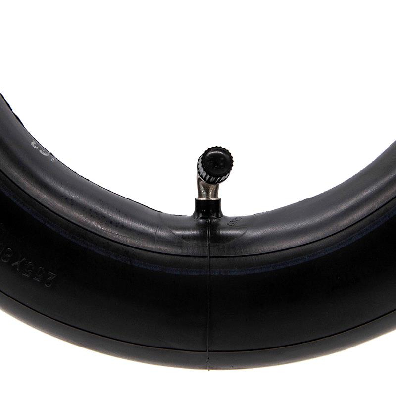 Camera trotineta electrica 10 X 3 - 80/65-6, valva curbata 90 grade [4]