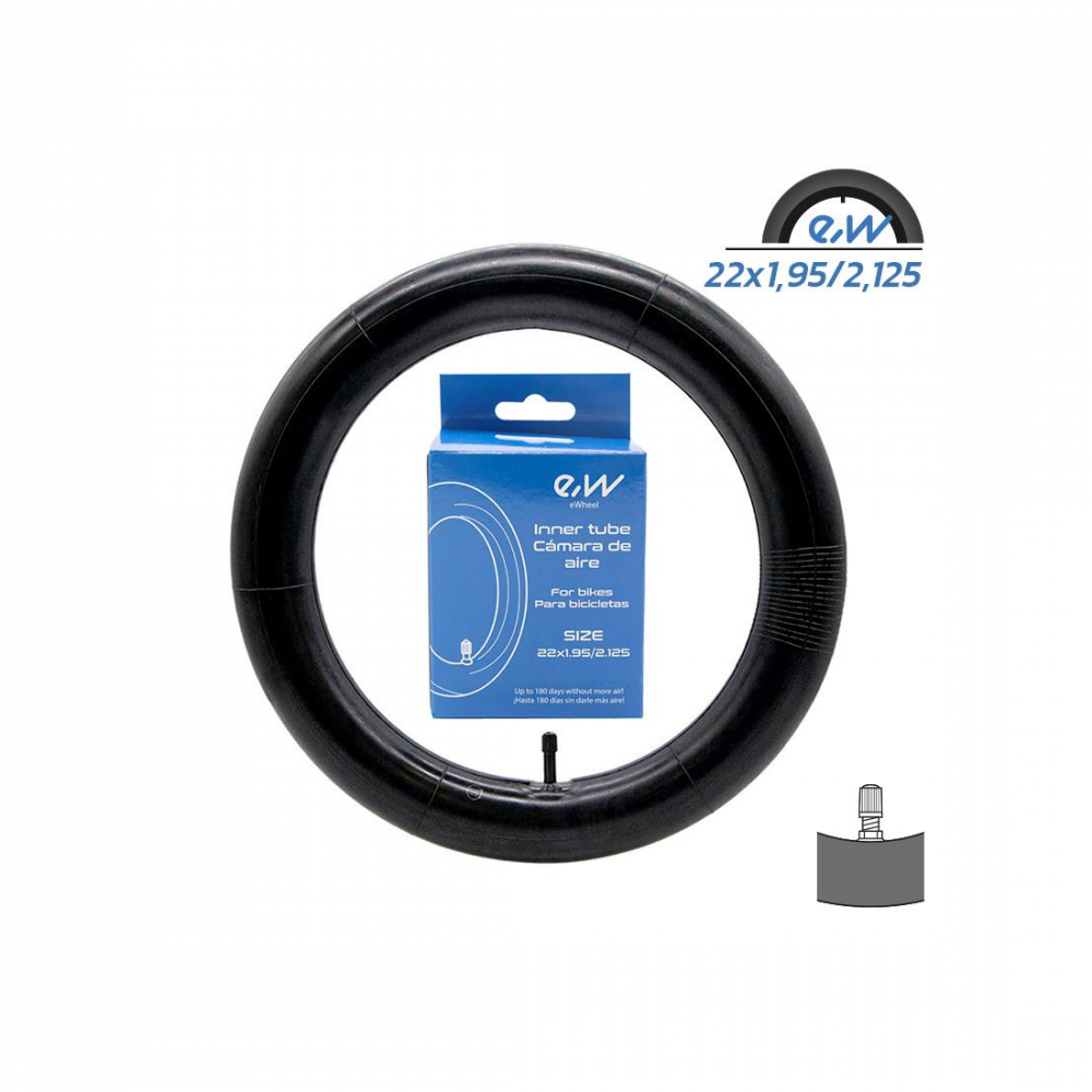 Camera trotineta Ewheel VR 22x1.9/2.125 VR [1]