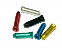 Cap terminal cabluri Fibrax FCB3301MIX, alu, mix-culori diverse, 1 buc [1]