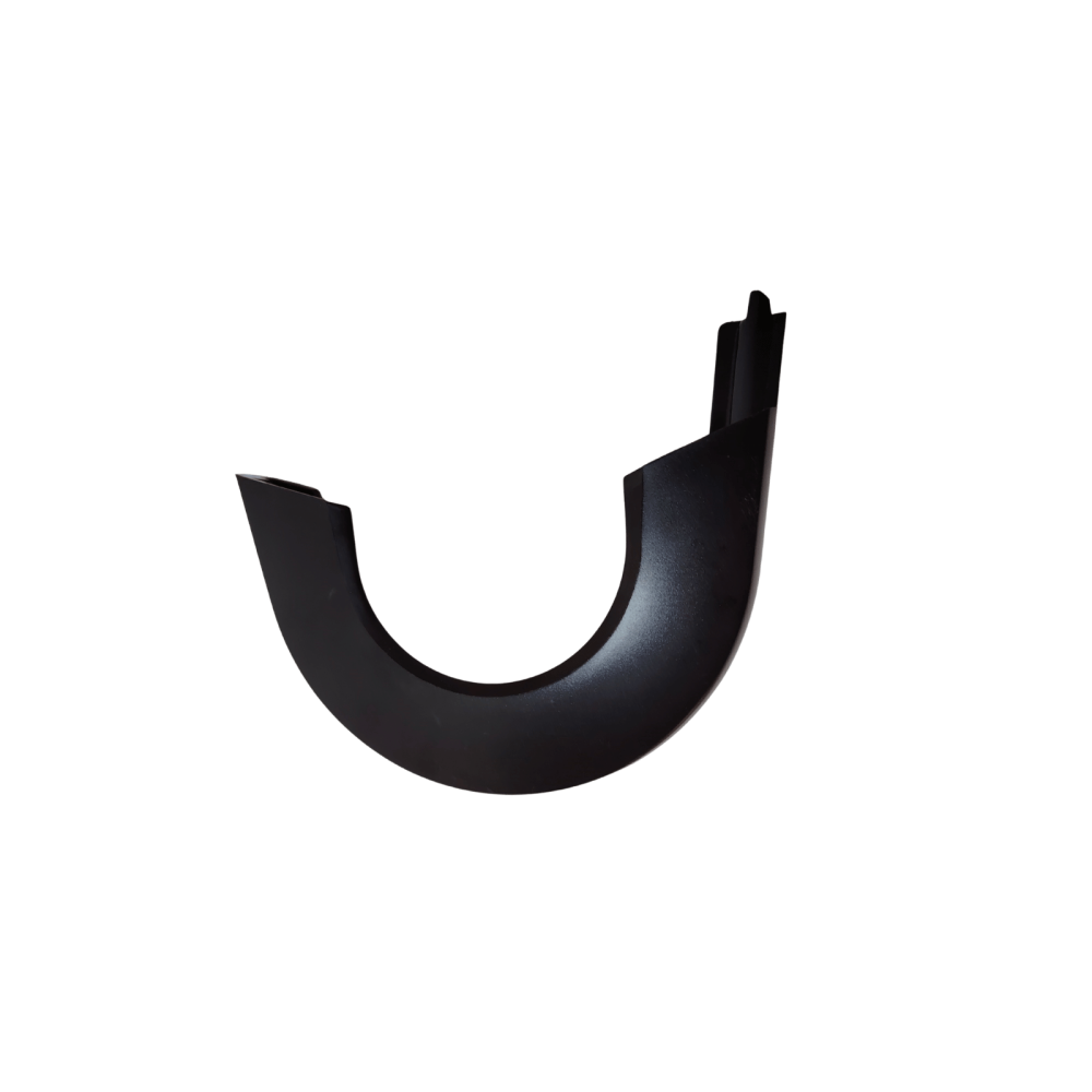 Capac aparatoare lant AXA Fit, negru [1]