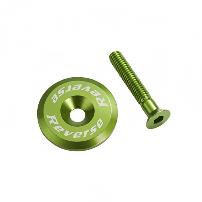 Capac cuvetarie 1.1/8 Reverse verde [1]