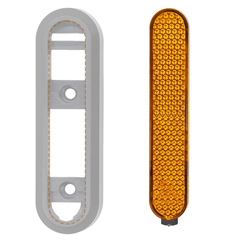 Capac reflectorizant Mi4 lite [2]