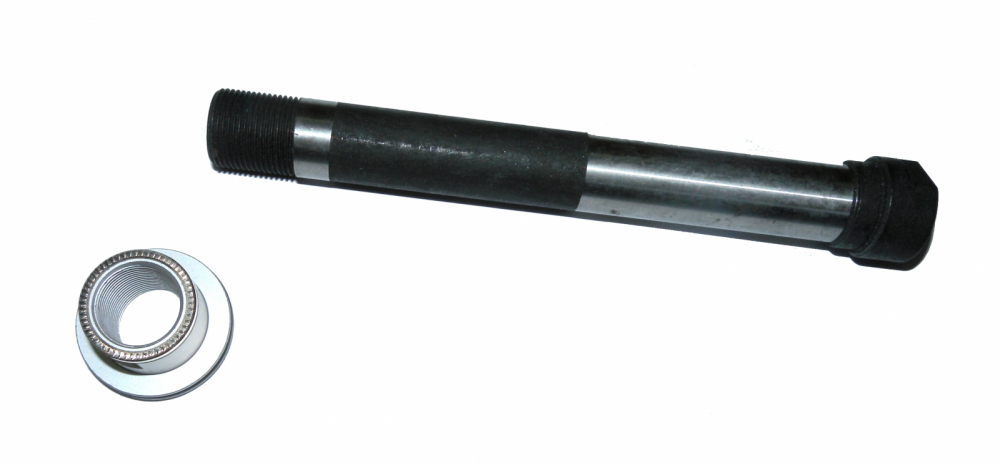 Capace Ax Excentric Spate 4 In 1 - 10 Mm, Negru [1]