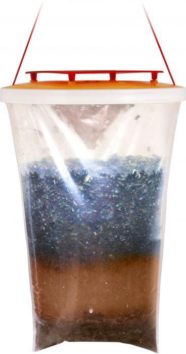 Capcana pentru muste pentru exterior Redtop [5]