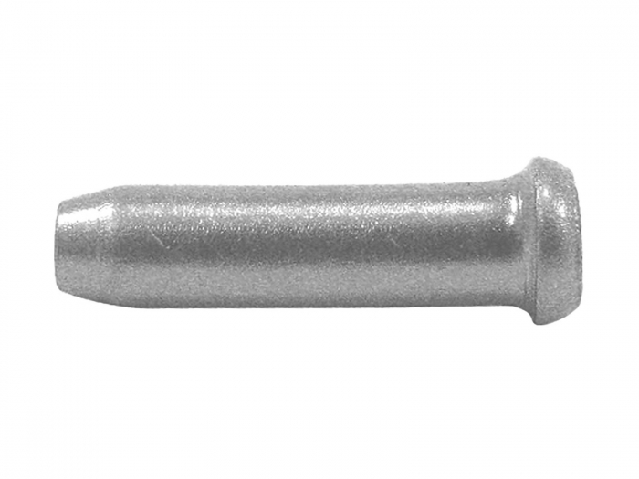 Capete Cablu Frana SunRace  Silver - 500 buc. [1]