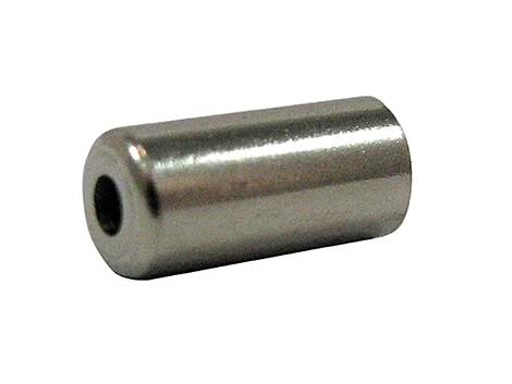 Capete Manta  5 mm(200 buc) SUNRACE OFB50 Brass Silver [1]