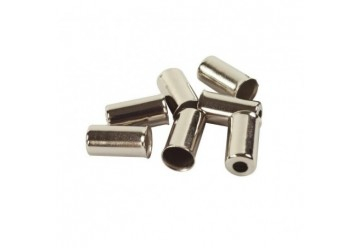 Capeti terminali cabluri schimbator Fibrax FCG3132, ferrule, Alu CNC de precizie, usoare, set 50 [1]