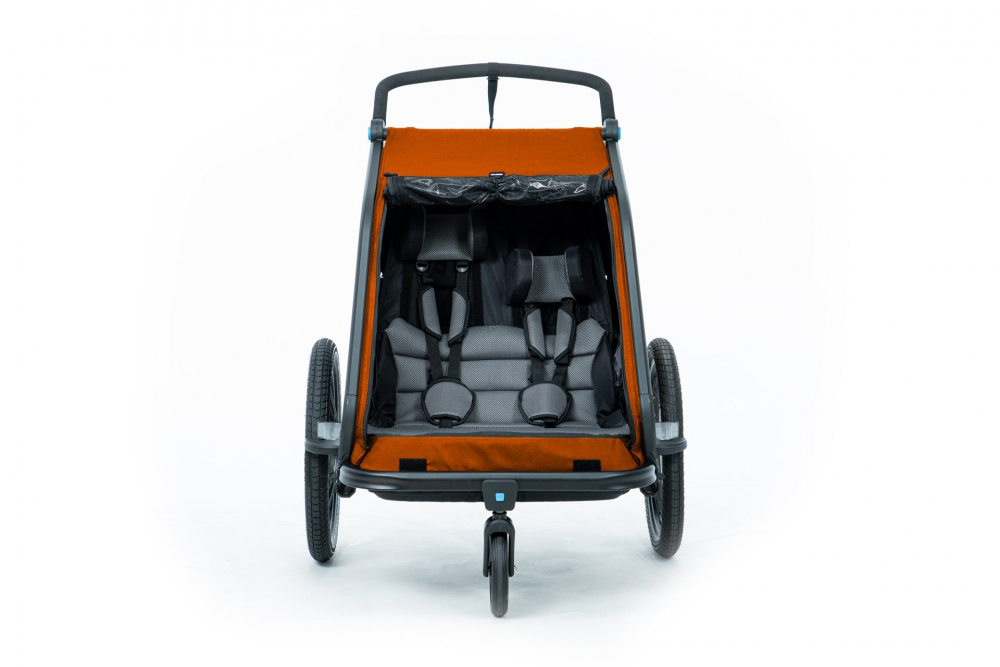 CARUCIOR TRANSPORT COPII CUBE DOUBLE CMPT ACTIONTEAM [5]