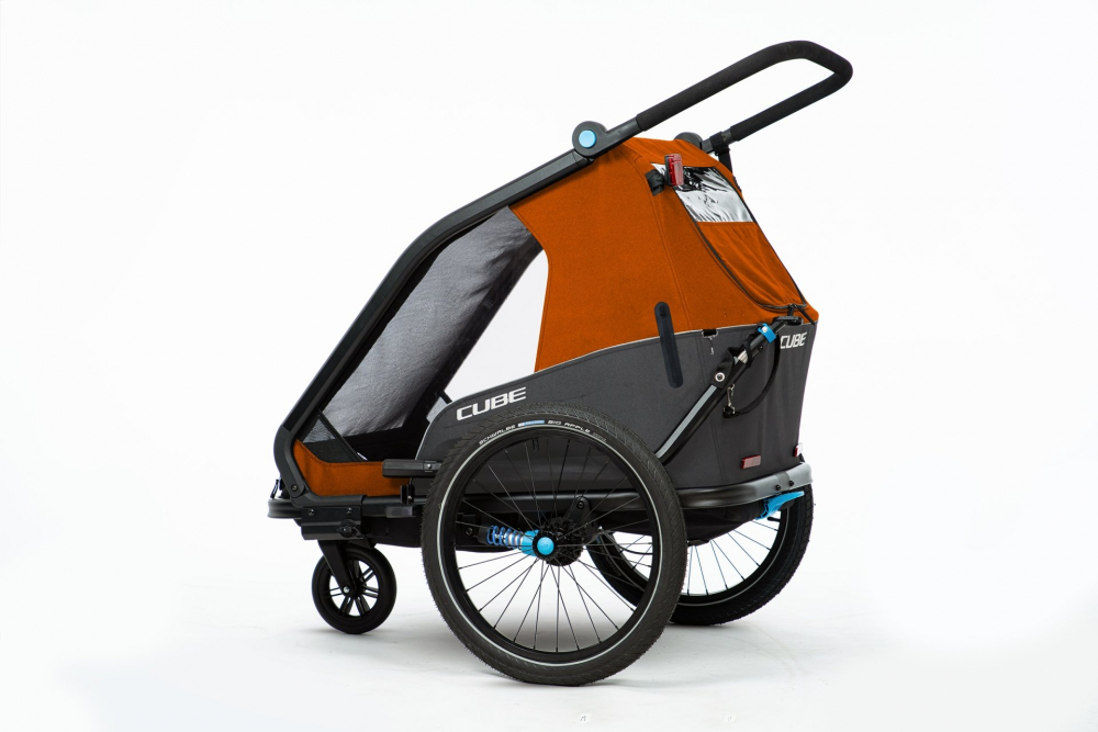 CARUCIOR TRANSPORT COPII CUBE DOUBLE CMPT ACTIONTEAM [2]