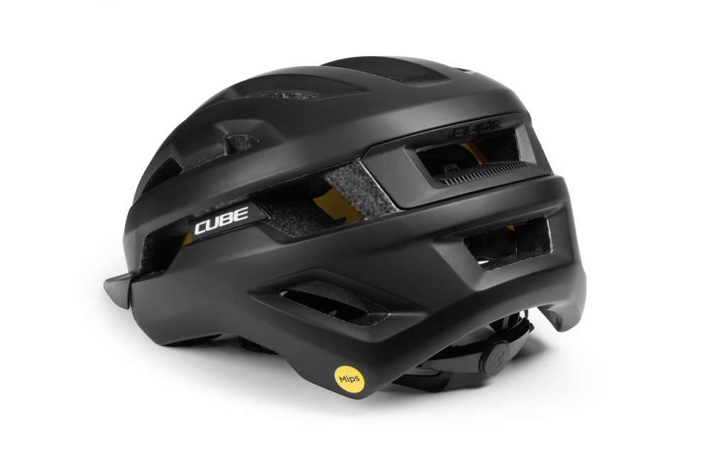 CASACA CUBE HOVER BLACK M (56-59) [2]