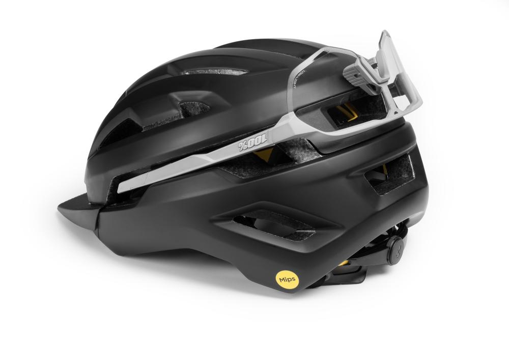 CASACA CUBE HOVER BLACK M (56-59) [4]