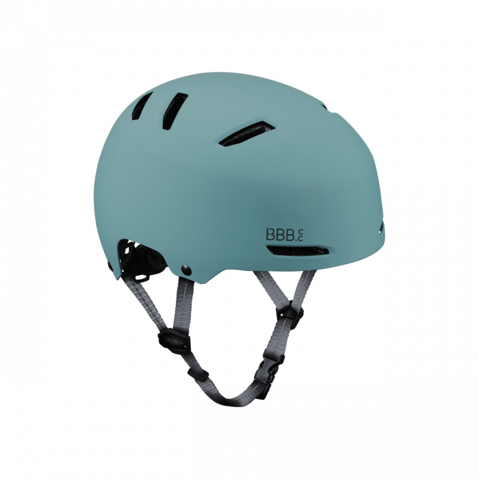 Casca BBB BHE-150 Wave Verde Mat M (56-58 cm) [3]