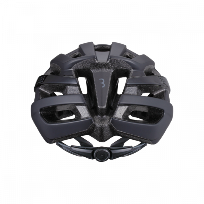 Casca BBB BHE-15114 Hawk Negru Mat L (58-62 cm) [4]