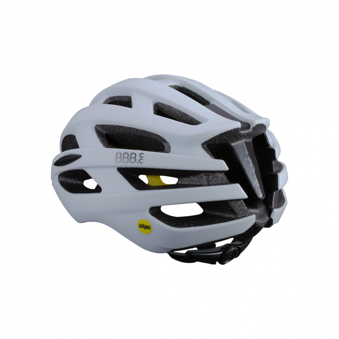 Casca BBB BHE-153 Hawk MIPS Alb Mat M (54-58 cm) [4]