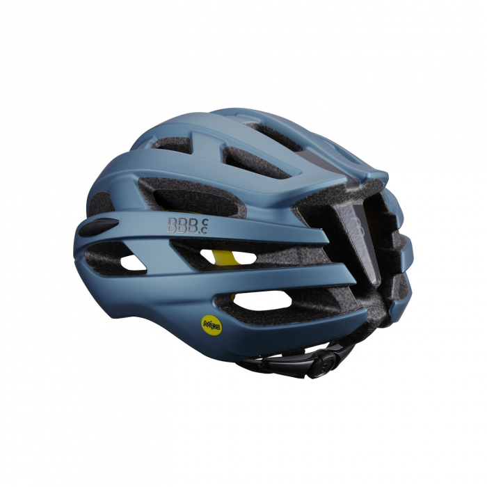 Casca BBB BHE-153 Hawk MIPS Albastru Mat M (54-58 cm) [5]
