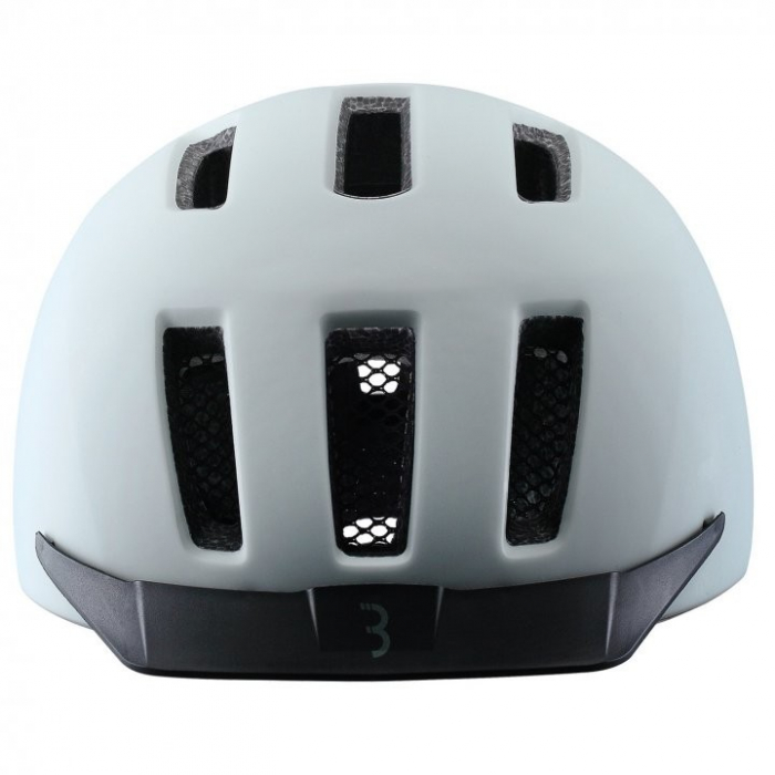 Casca BBB BHE-161 Grid Alb Mat M (54-58 cm) [2]
