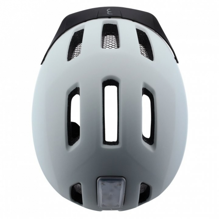 Casca BBB BHE-161 Grid Alb Mat M (54-58 cm) [6]