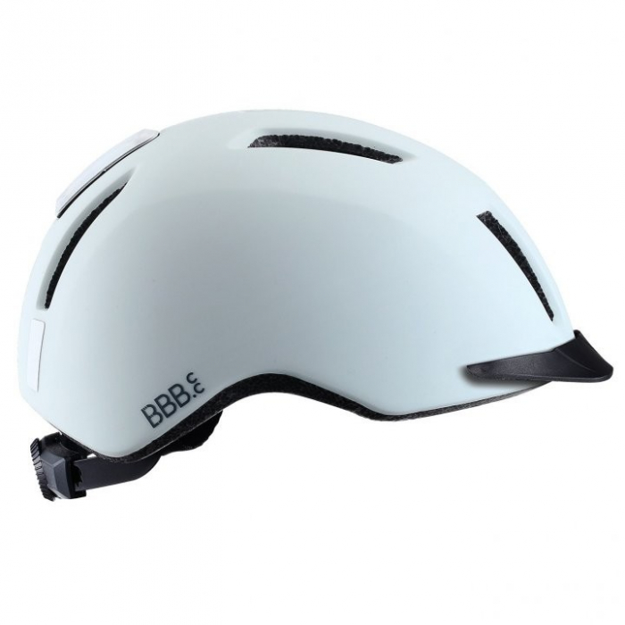 Casca BBB BHE-161 Grid Alb Mat M (54-58 cm) [5]