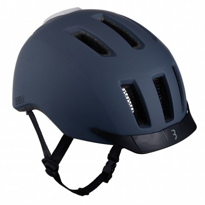 Casca BBB BHE-161 Grid Negru Mat M (54-58 cm) [1]