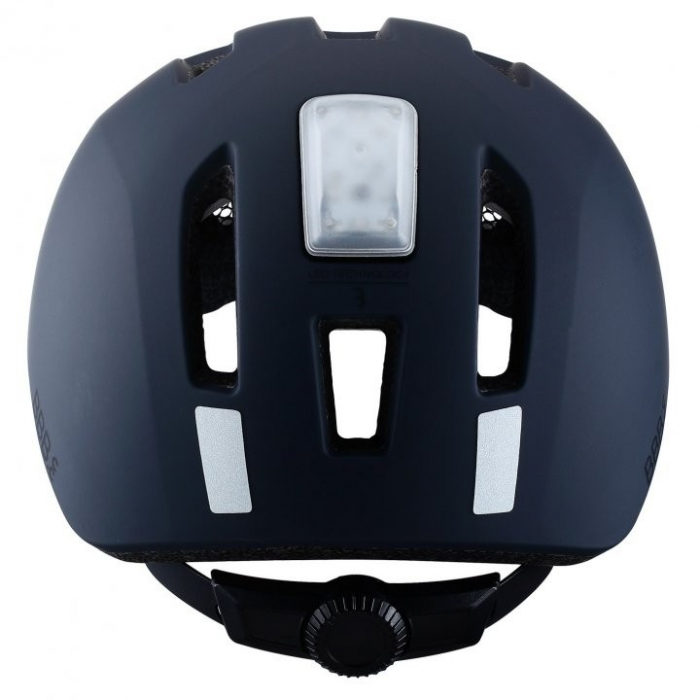 Casca BBB BHE-161 Grid Negru Mat M (54-58 cm) [4]