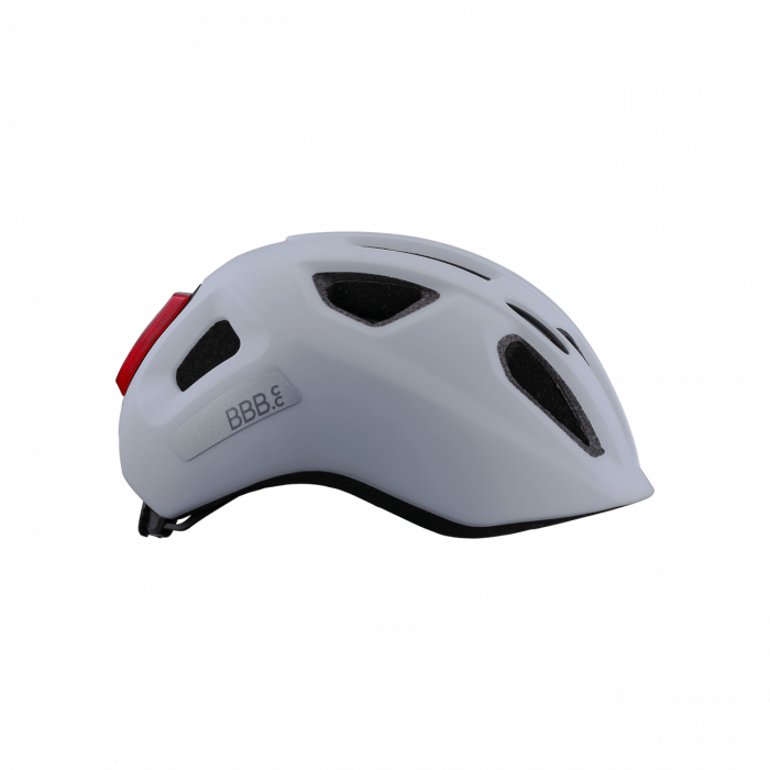 Casca BBB BHE-171 Sonar Alb Mat M (52-58 cm) [5]