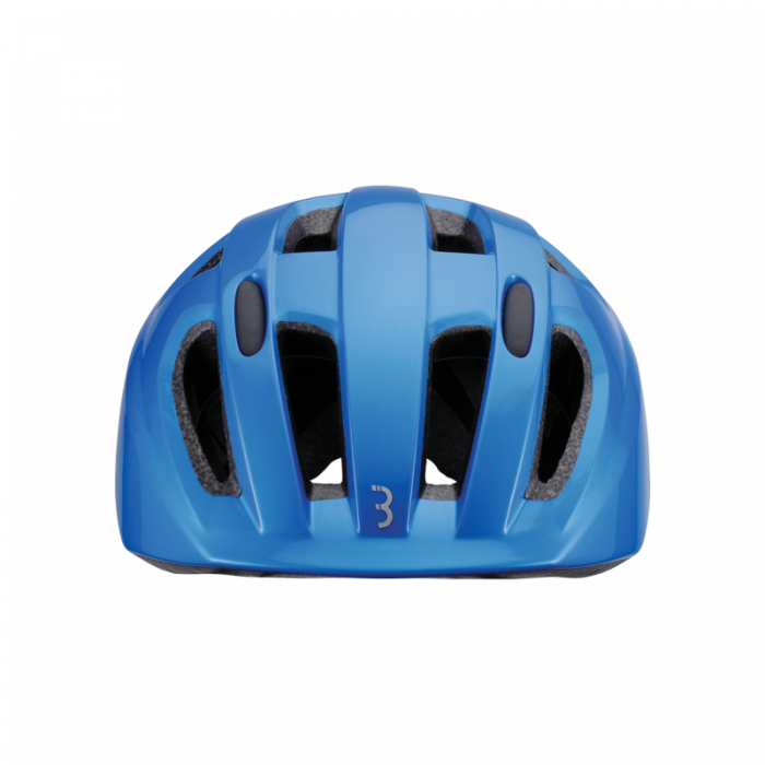 Casca BBB BHE-17122 Sonar cu LED Glossy Blue M (52-58 cm) [4]