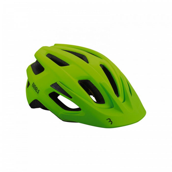 Casca BBB BHE-2241 Dune MIPS Galben Neon M (55-58 cm) [2]