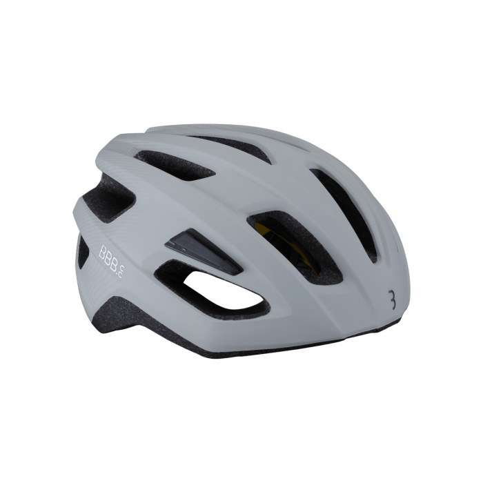 Casca BBB BHE-22B Dune MIPS 2.0 Gri Mat/Alb M (55-58 cm) [2]