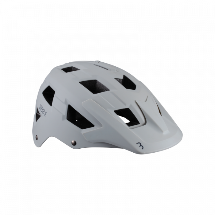 Casca BBB Nanga BHE-54 Alb Mat L (58-61 cm) [2]