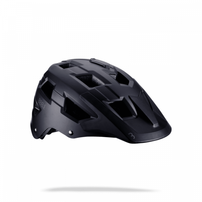 Casca BBB Nanga BHE-54 Negru Mat M (54-58 cm) [1]