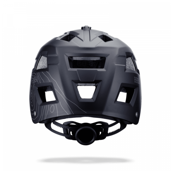 Casca BBB Nanga BHE-54 Negru Mat M (54-58 cm) [6]