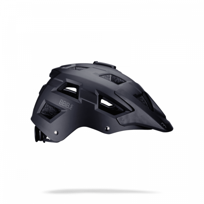 Casca BBB Nanga BHE-54 Negru Mat M (54-58 cm) [4]