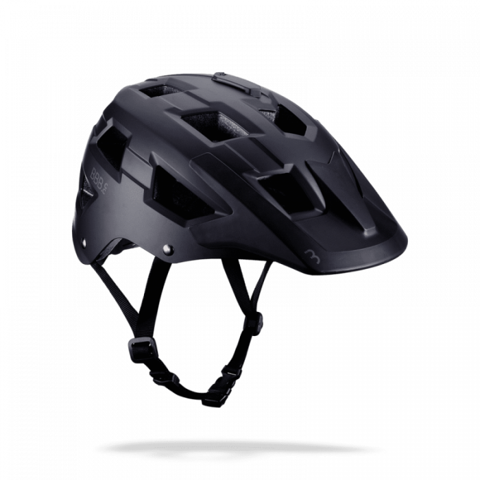 Casca BBB Nanga BHE-54 Negru Mat M (54-58 cm) [3]