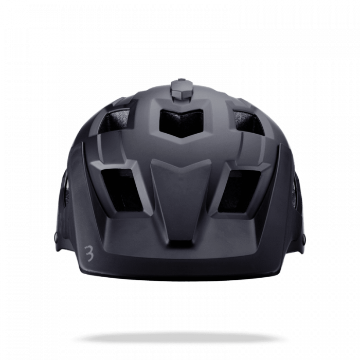 Casca BBB Nanga BHE-54 Negru Mat M (54-58 cm) [5]