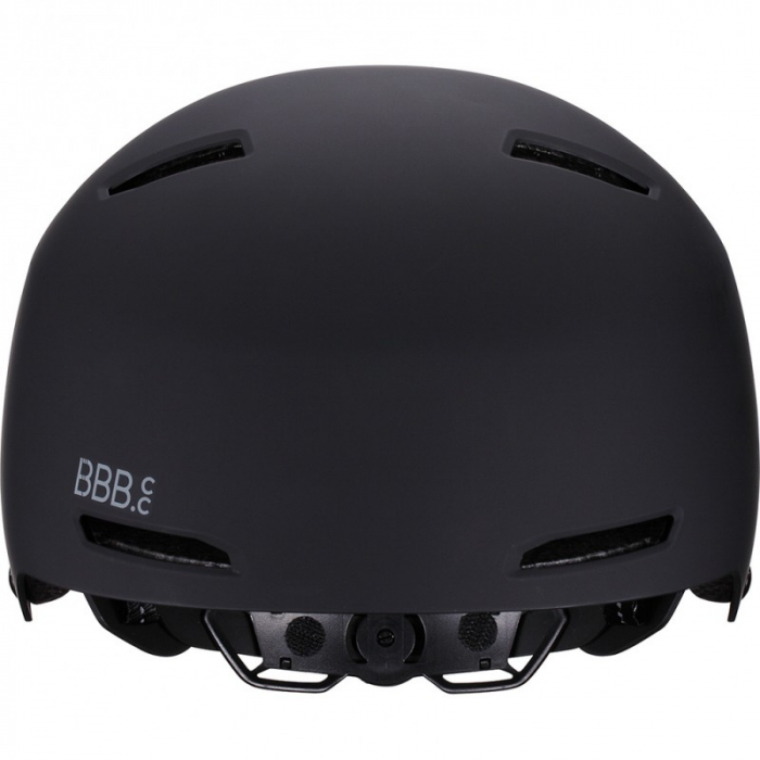 Casca BBB Wave BHE-150 Negru Mat M (56-58 cm) [5]