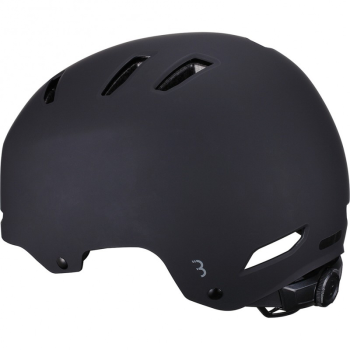 Casca BBB Wave BHE-150 Negru Mat M (56-58 cm) [3]