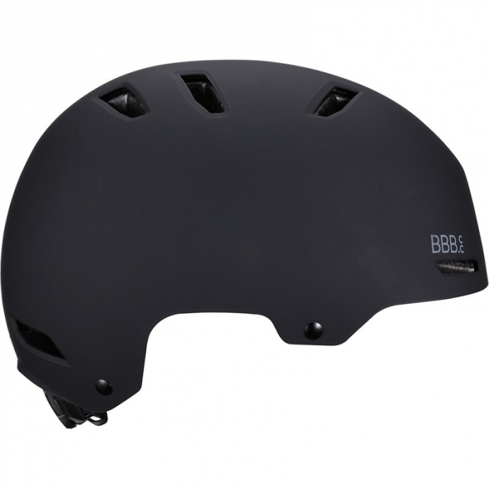 Casca BBB Wave BHE-150 Negru Mat M (56-58 cm) [4]