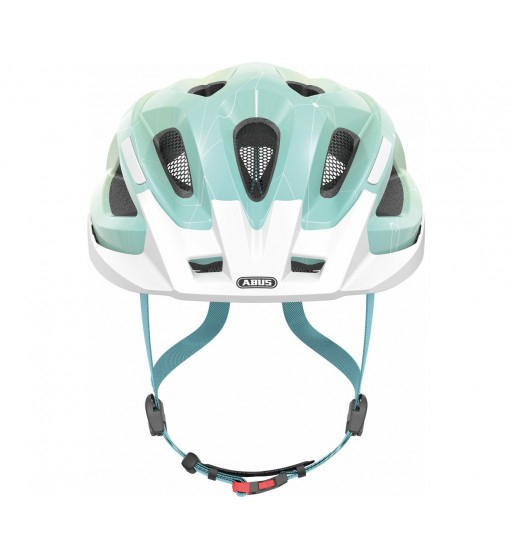 Casca bicicleta ABUS ADURO 2.0 Blue Art, M (52-58 cm) [2]