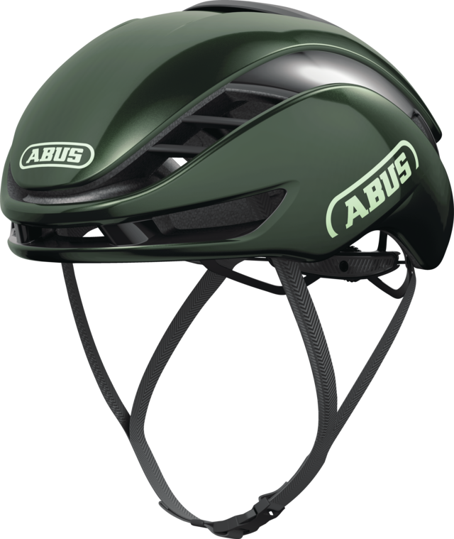 Casca bicicleta ABUS GAMECHANGER 2.0 Moss Green [2]