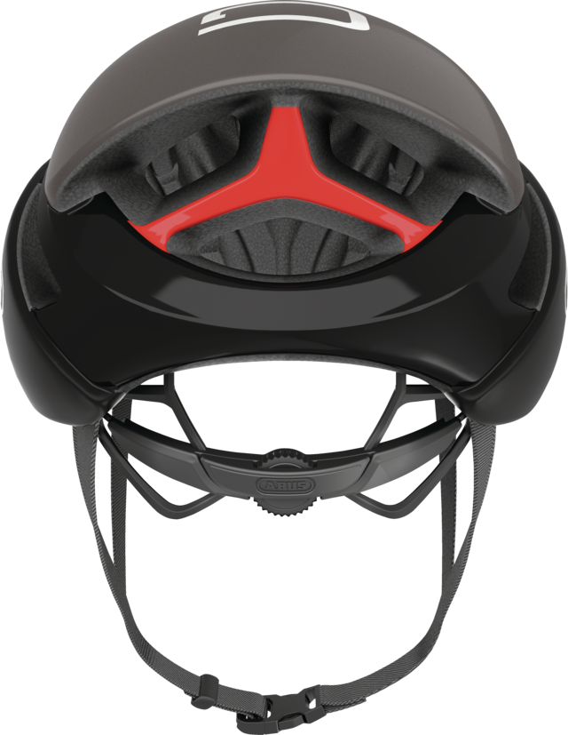 Casca bicicleta ABUS GAMECHANGER Dark Grey [3]