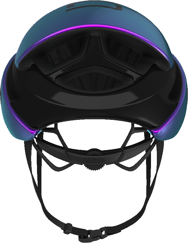 Casca bicicleta ABUS GAMECHANGER Flip Flop Purple [3]