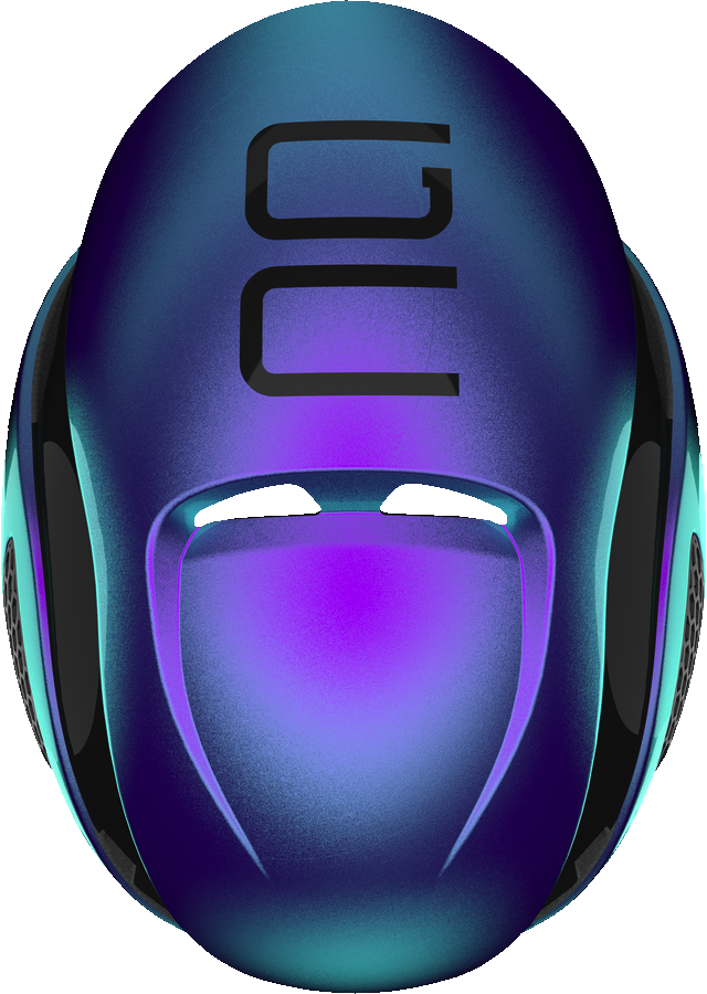 Casca bicicleta ABUS GAMECHANGER Flip Flop Purple [4]