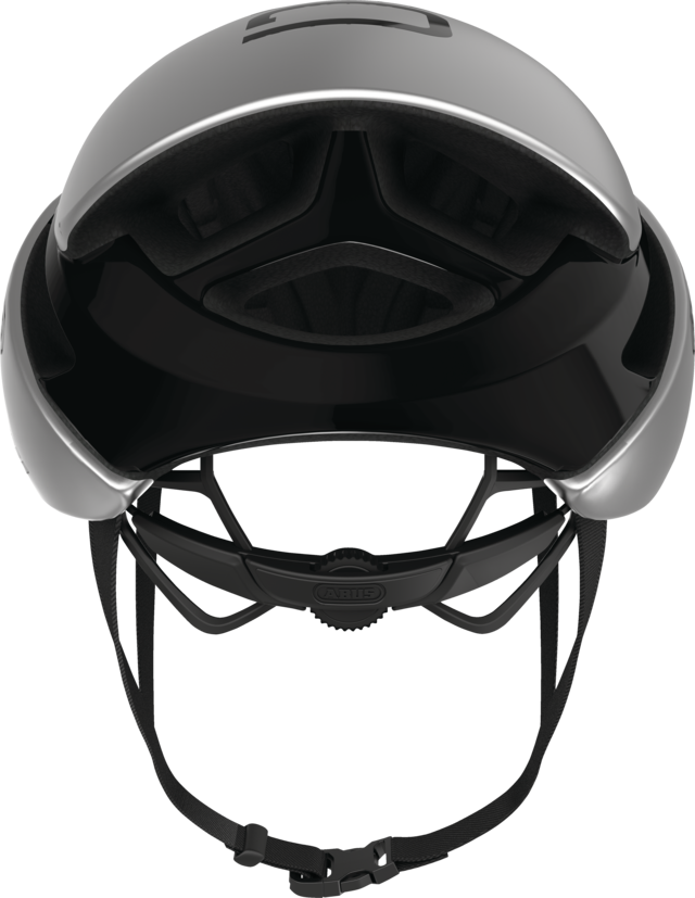 Casca bicicleta ABUS GAMECHANGER Gleam Silver [3]