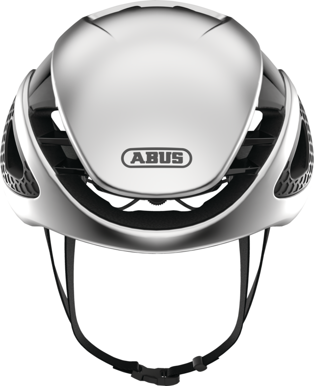 Casca bicicleta ABUS GAMECHANGER Gleam Silver [2]