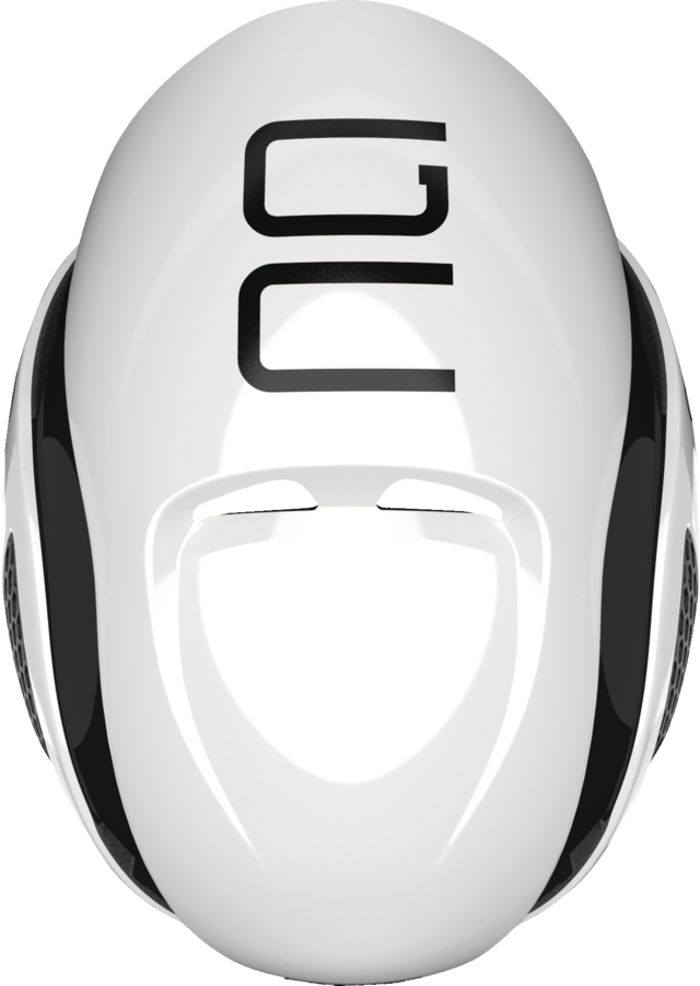 Casca bicicleta ABUS GAMECHANGER Polar White [4]